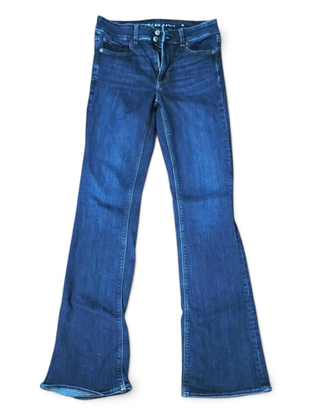 American Eagle- Jeans - Size 8 X-Long